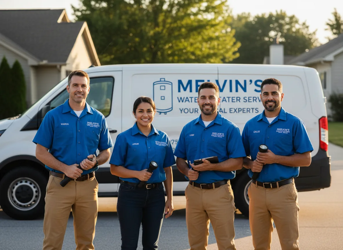 Water Heater Repair company in Leesburg, TX